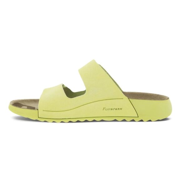 ECCO Women's 2ND Cozmo Flat Sandal - Picture 4 of 9
